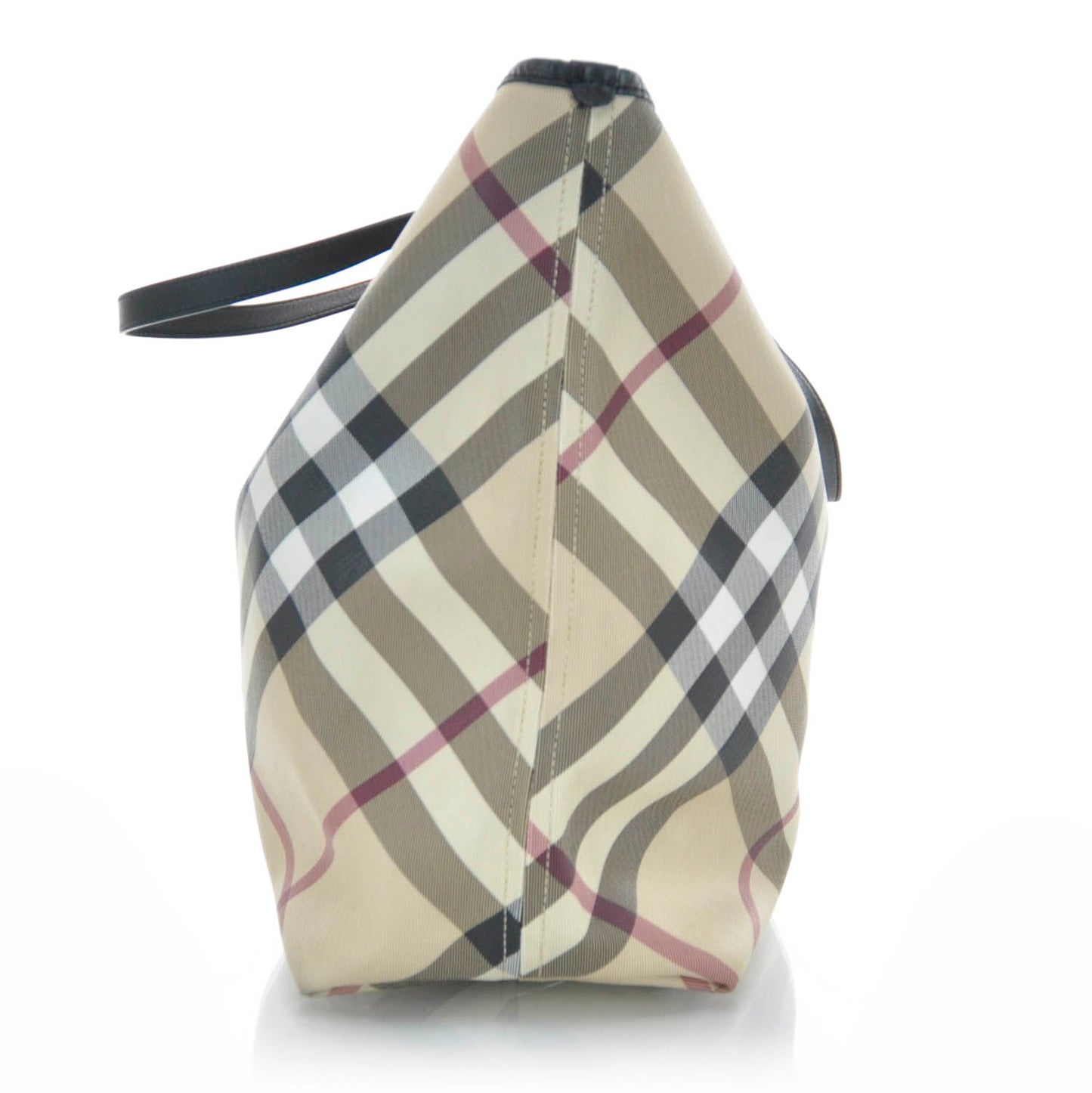 Nova Check Large Tote Bag