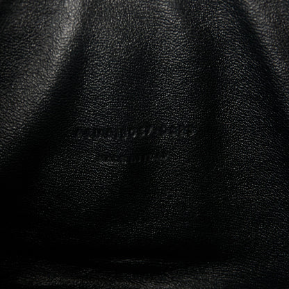 Saint Laurent Grain De Poudre Matelasse Monogram Mini Lou Camera Bag Black 7 of 10