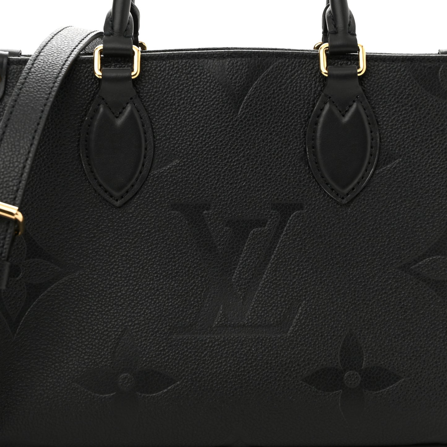 Empreinte Monogram Giant Onthego PM Black
