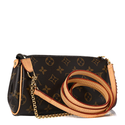 Louis Vuitton Monogram Eva Clutch 2 of 16
