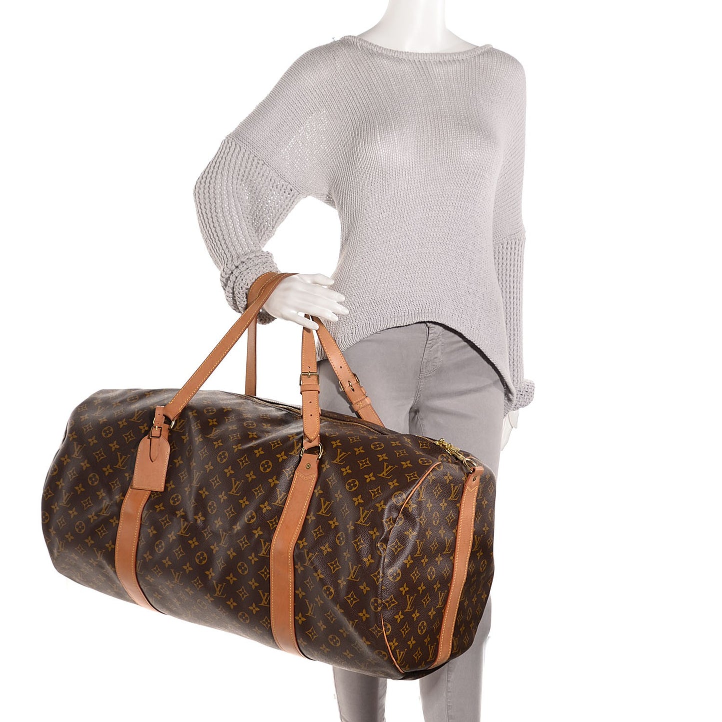 Monogram Sac Polochon 67