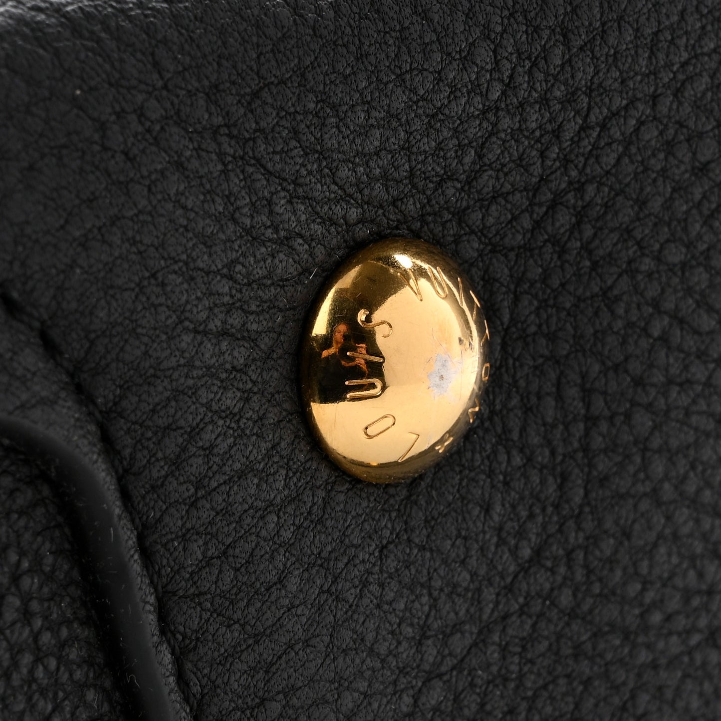 Calfskin Tournon Black