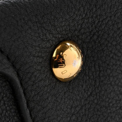 Louis Vuitton Calfskin Tournon Black 11 of 15