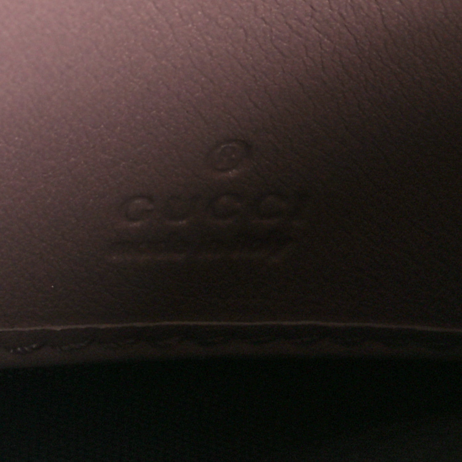 Gucci Microguccissima Bow Continental Wallet Soft Pink 6 of 8