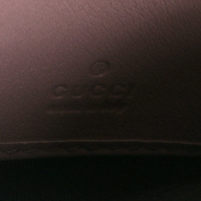 Gucci Microguccissima Bow Continental Wallet Soft Pink 6 of 8