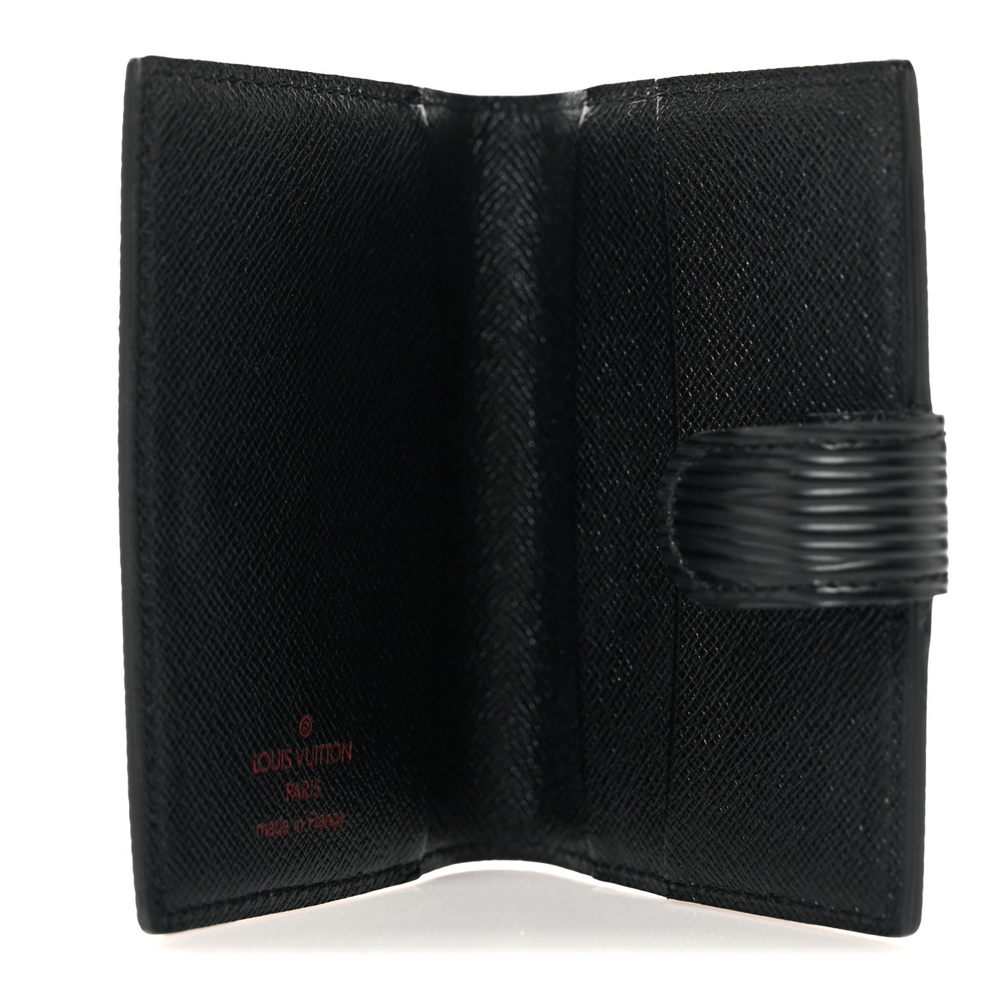 Epi Mini Agenda Cover Black