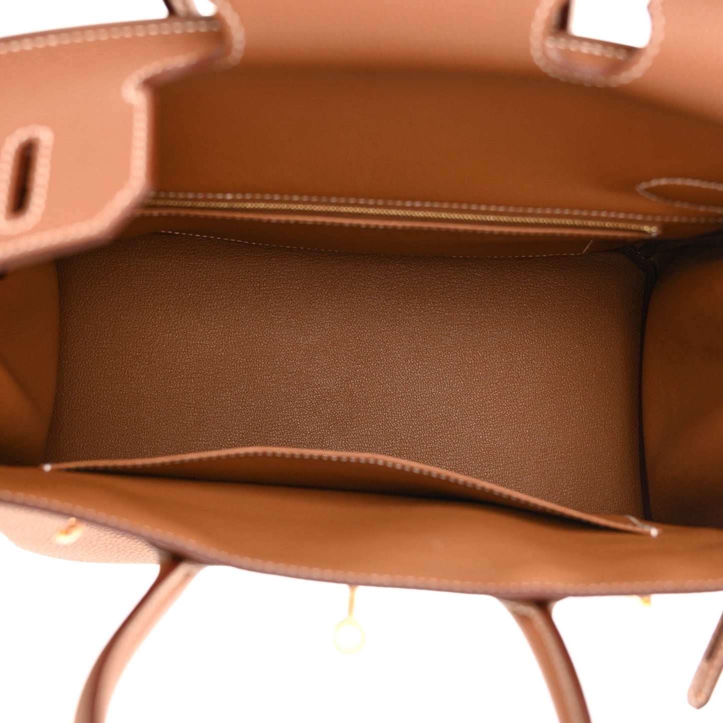 Togo Birkin 30 Gold