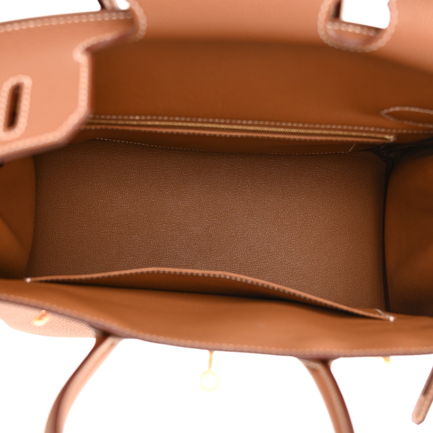 Hermes Togo Birkin 30 Gold 5 of 11