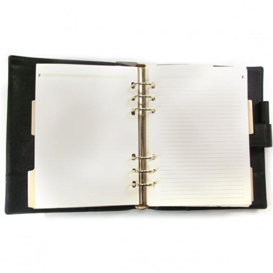 Epi Agenda Large Ring Agenda Noir