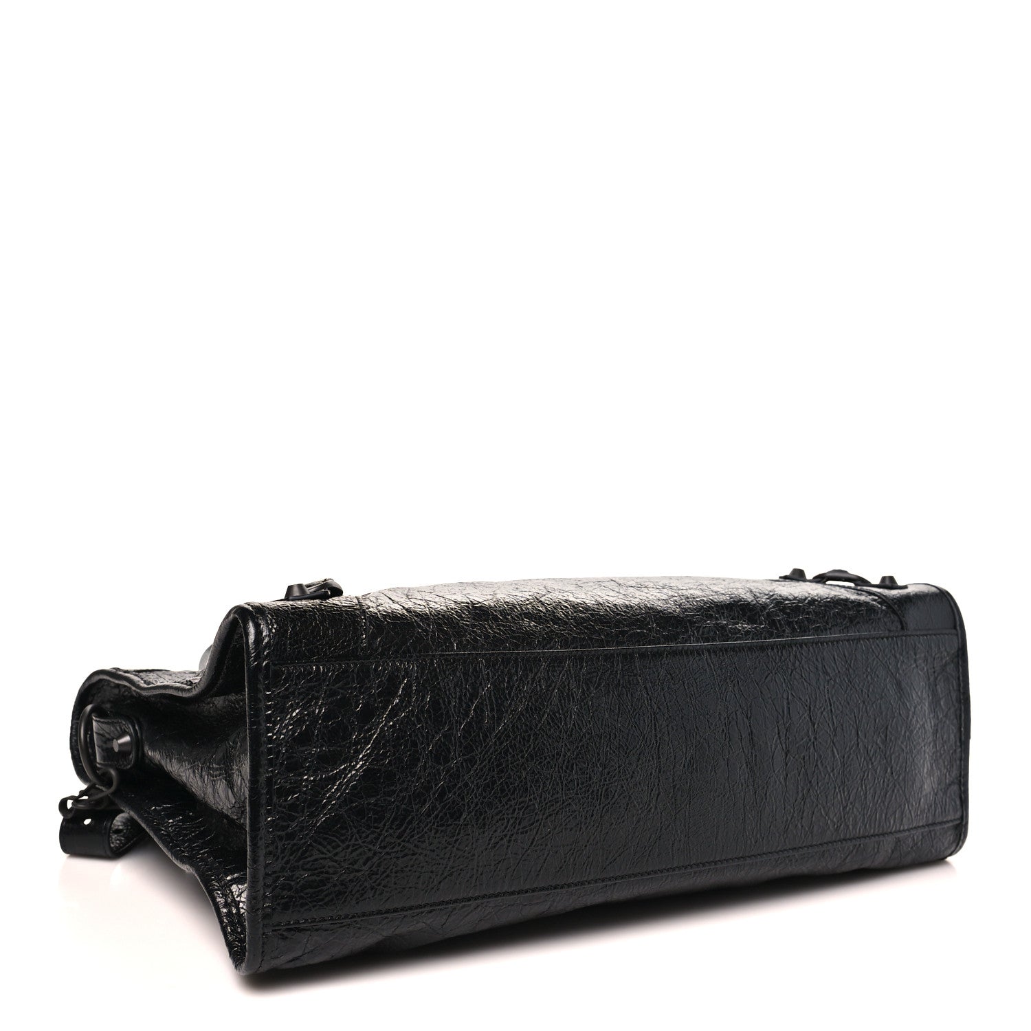 Balenciaga Agneau Arena Classic Hardware Medium Le City Black 5 of 11