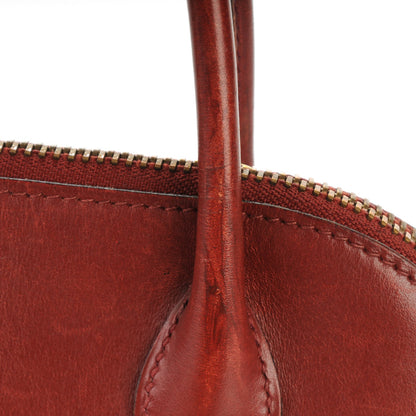 Hermes Box Mini Bolide 27 Rouge H 10 of 10