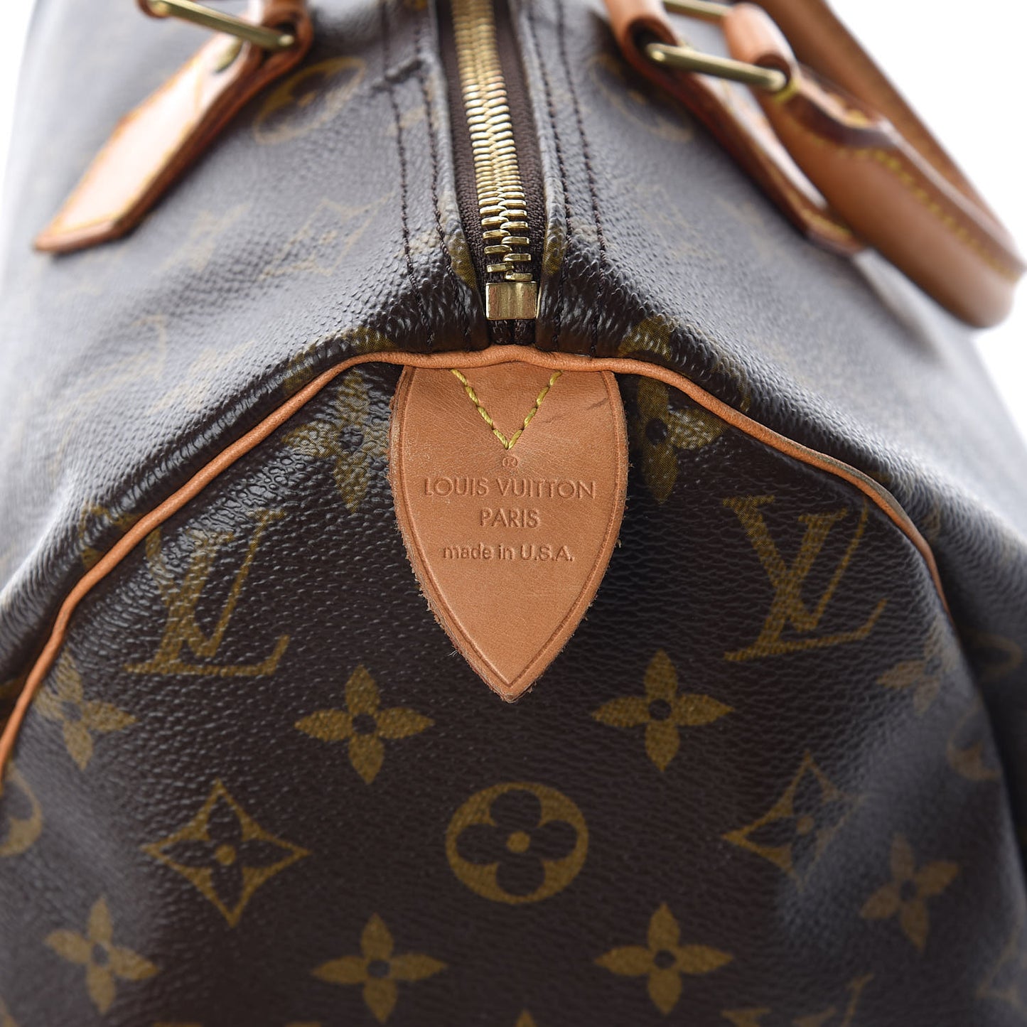Monogram Speedy 30