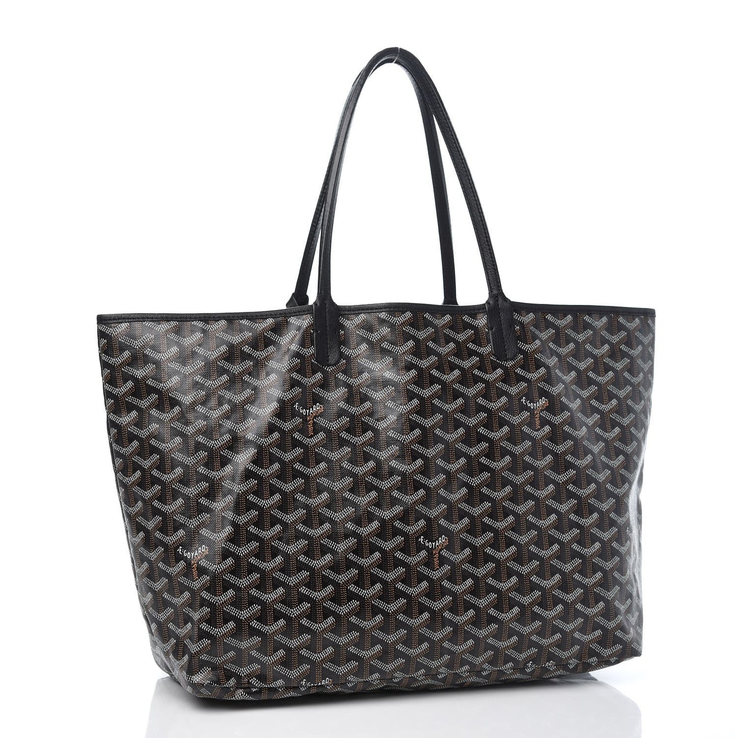 Goyardine Saint Louis PM Black