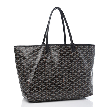 Goyard Goyardine Saint Louis PM Black 4 of 13