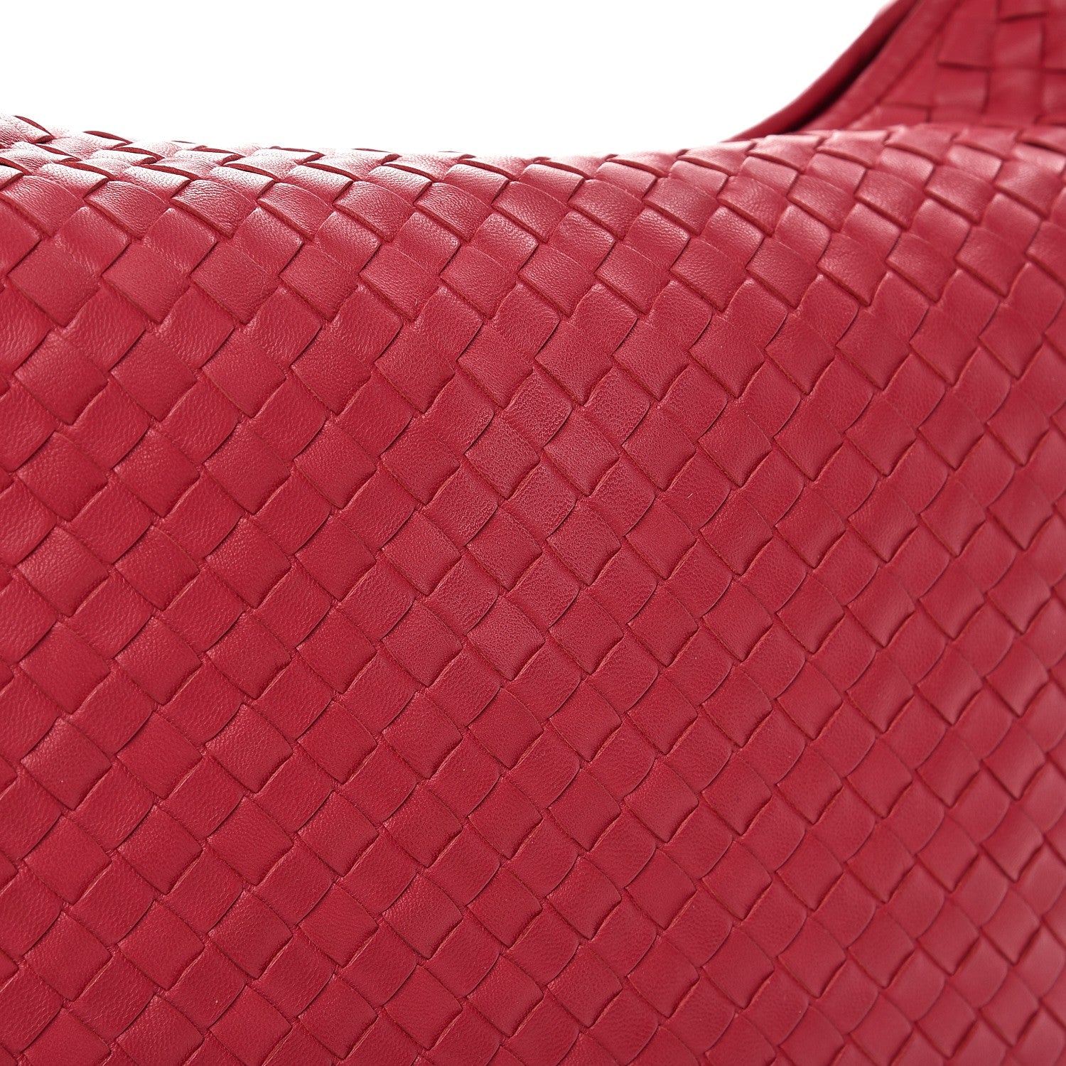 Bottega Veneta Nappa Intrecciato Large Veneta Hobo Fuchsia 9 of 12