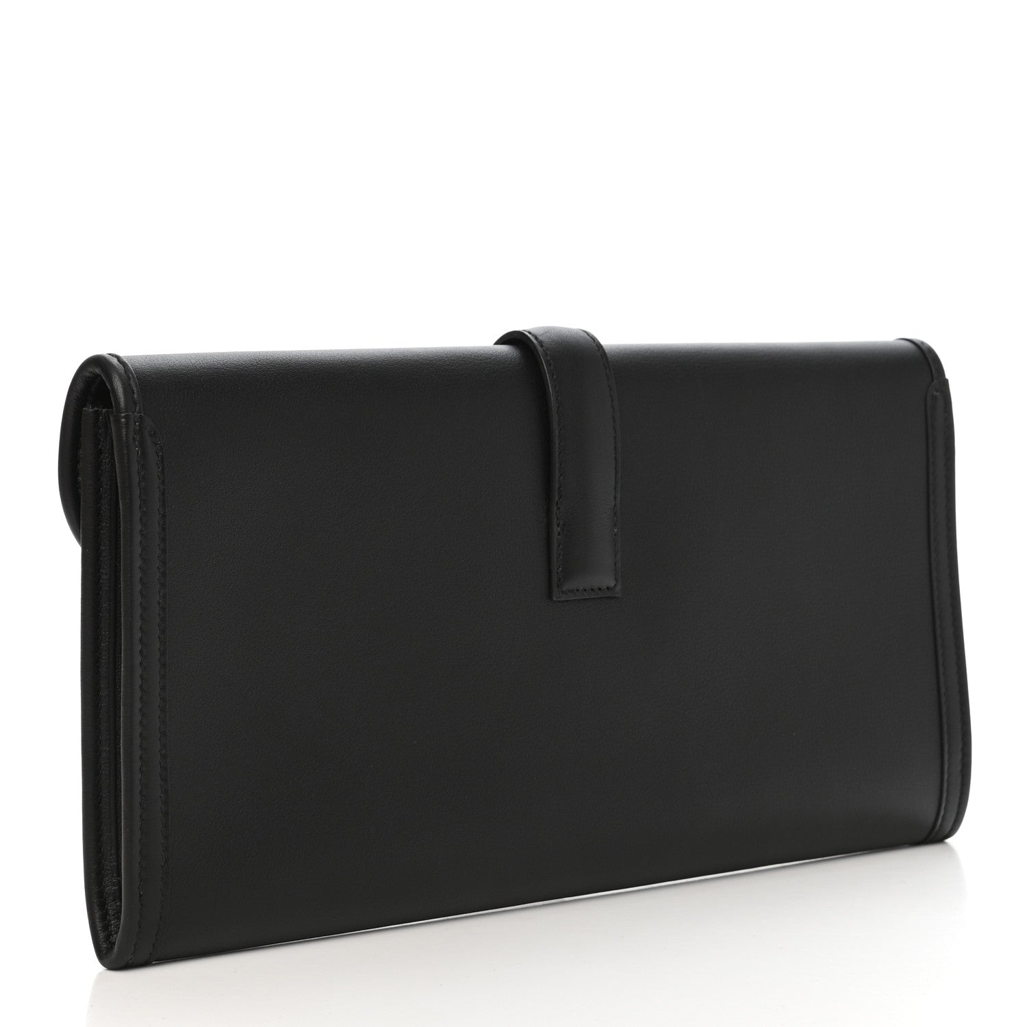 Hermes Swift Jige Elan 29 Clutch Black 3 of 7