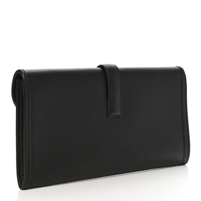 Hermes Swift Jige Elan 29 Clutch Black 3 of 7