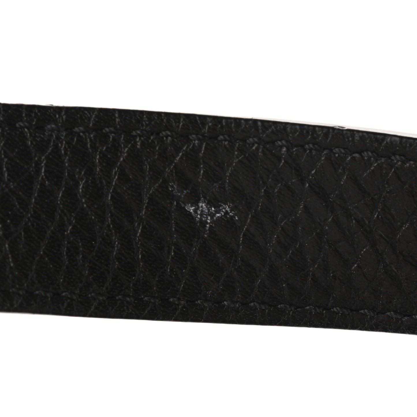 Pebbled Calfskin Small Pandora Pure Flap Bag Black