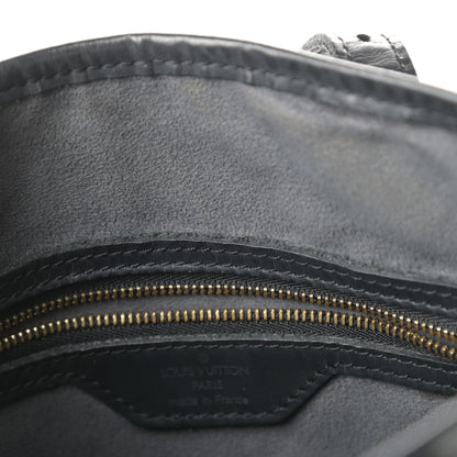 Louis Vuitton Epi Petit Bucket 23 Black 11 of 17