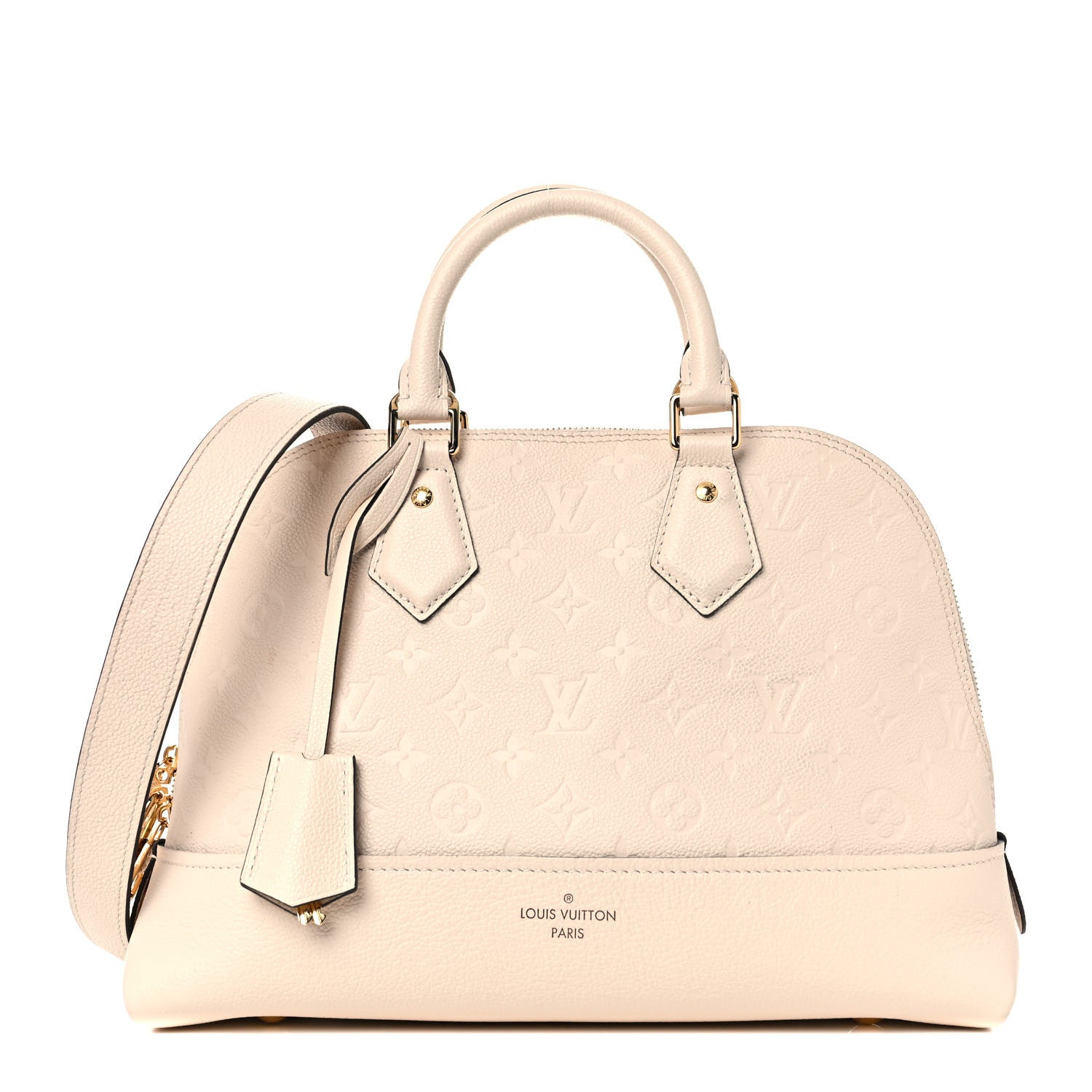 Louis Vuitton Empreinte Neo Alma PM Creme 1 of 10