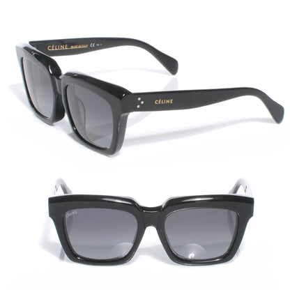 Celine Sunglasses CL 41034 Black 1 of 6