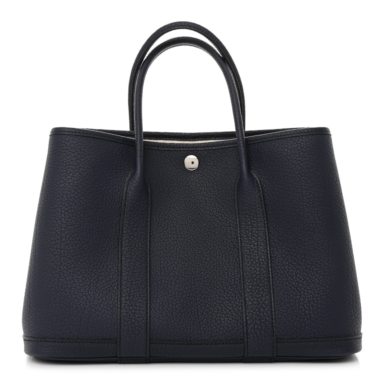 Hermes Negonda Garden Party 30 TPM Bleu Indigo 1 of 10