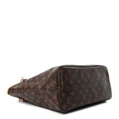Louis Vuitton Monogram Neo Neverfull MM Cherry 3 of 4