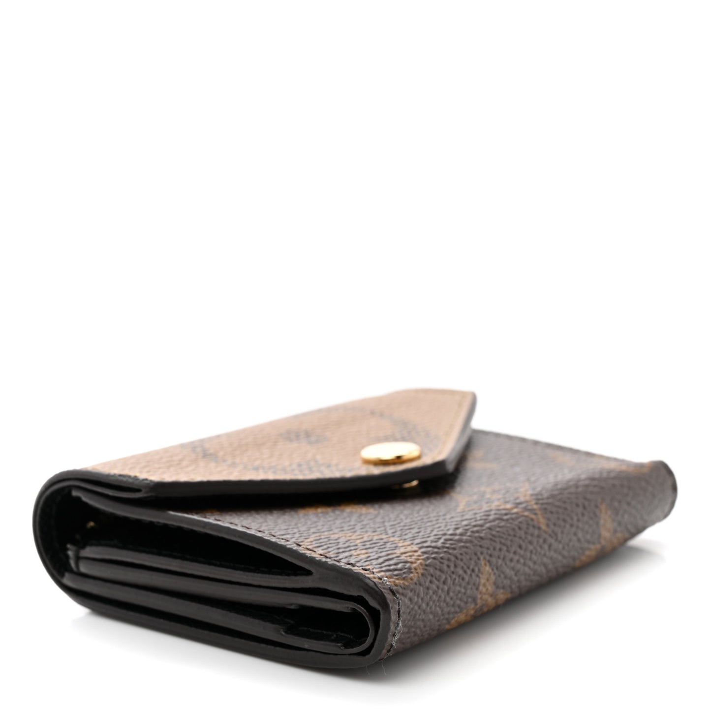 Reverse Monogram Giant Zoe Wallet