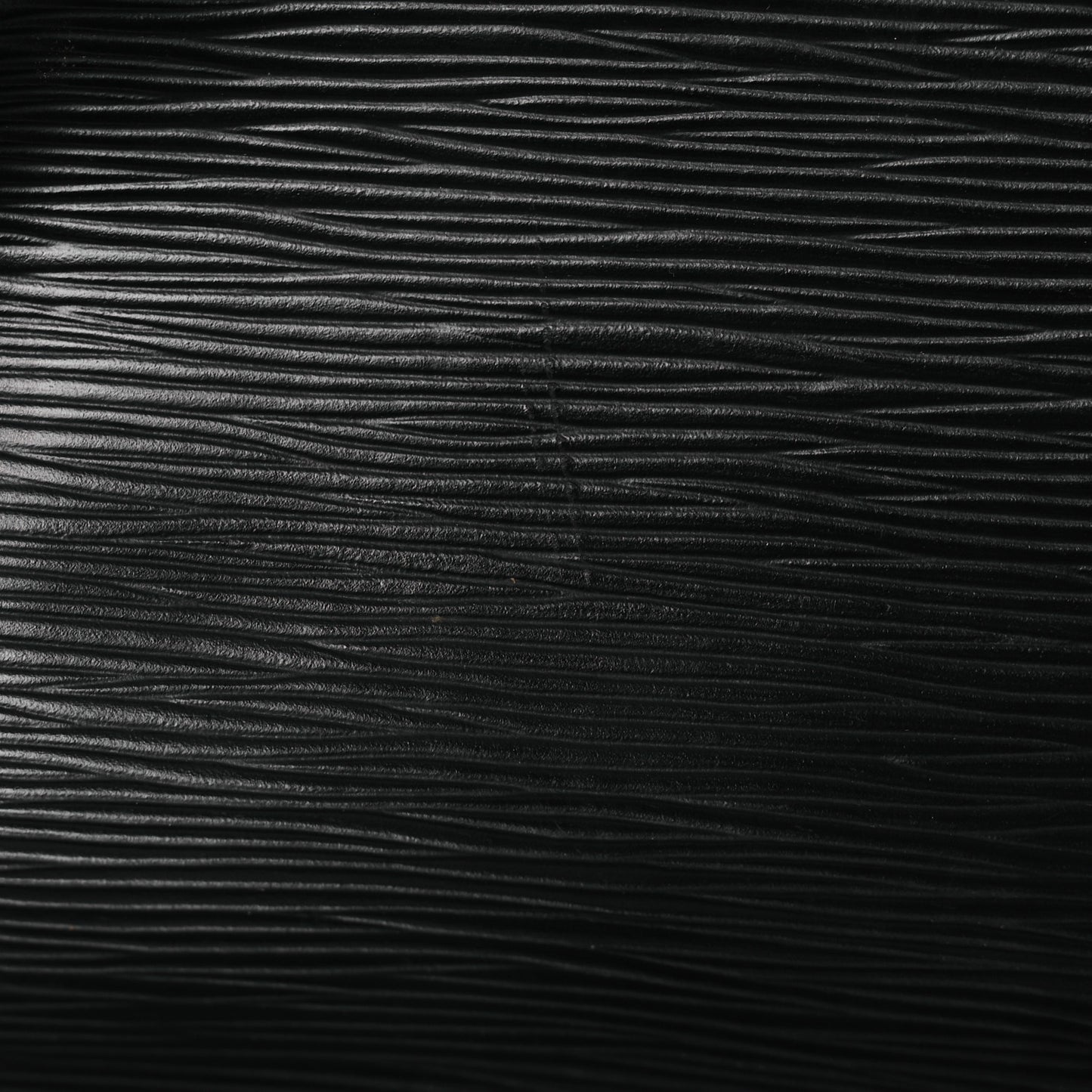 Epi Sac D'epaule Black