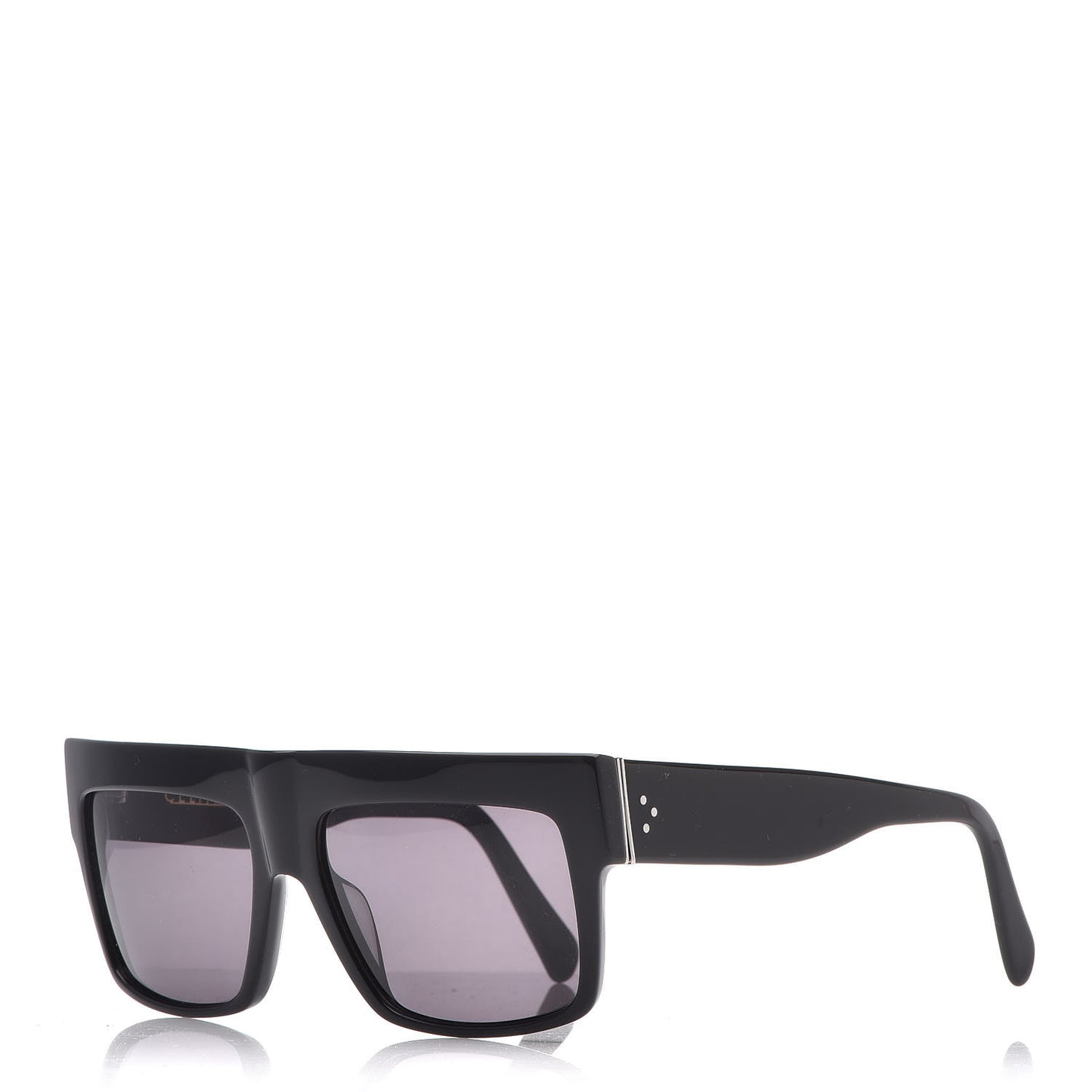 Polarized ZZ Top Sunglasses CL 41756 Black