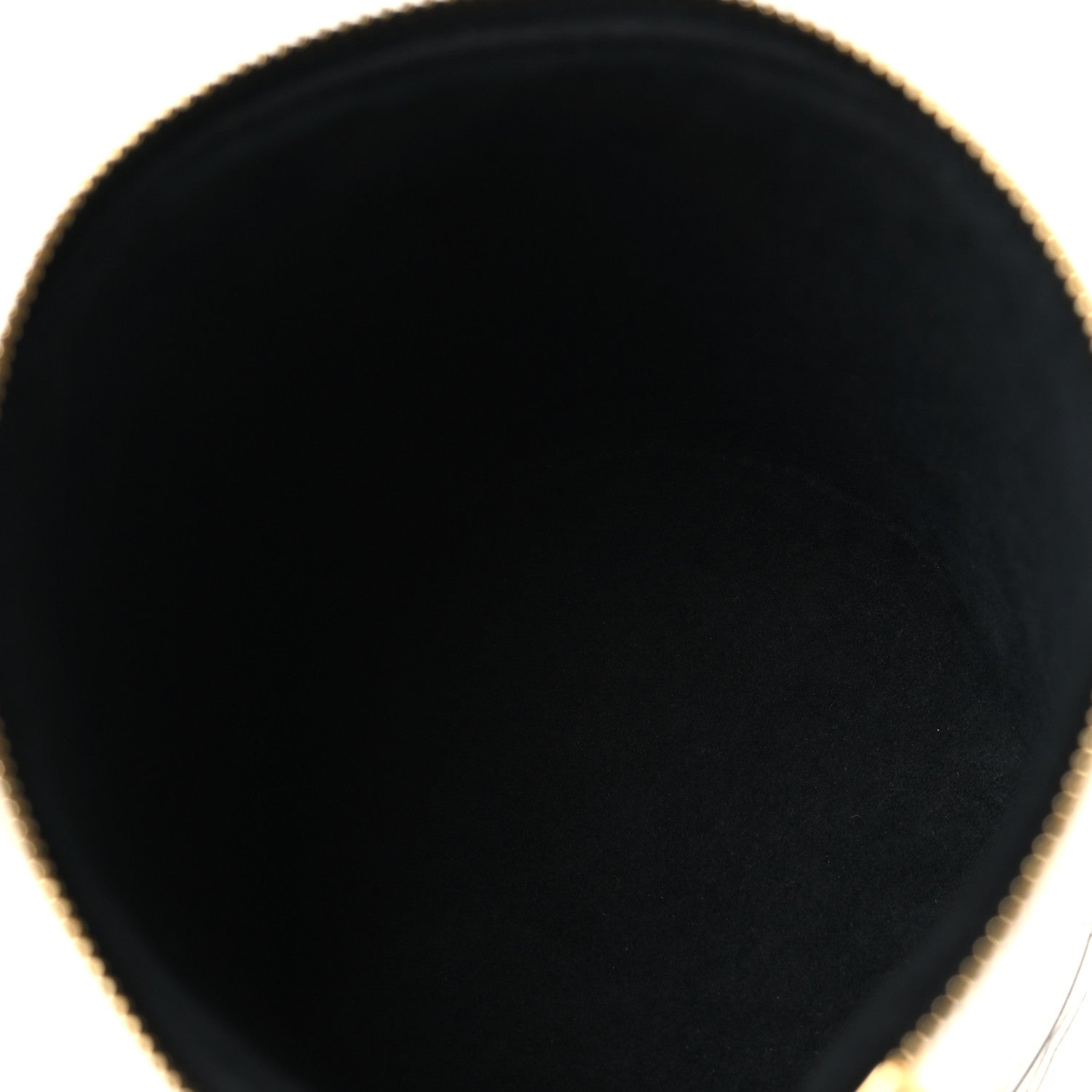 Louis Vuitton X FORNASETTI Calfskin Architettura Cannes Black White 5 of 10