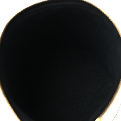 Louis Vuitton X FORNASETTI Calfskin Architettura Cannes Black White 5 of 10