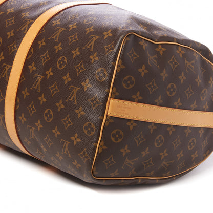 Louis Vuitton Monogram Keepall Bandouliere 50 5 of 9