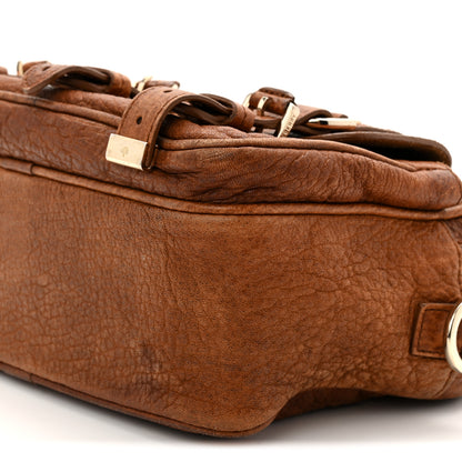 Mulberry Lambskin Camera Bag Oak 9 of 10
