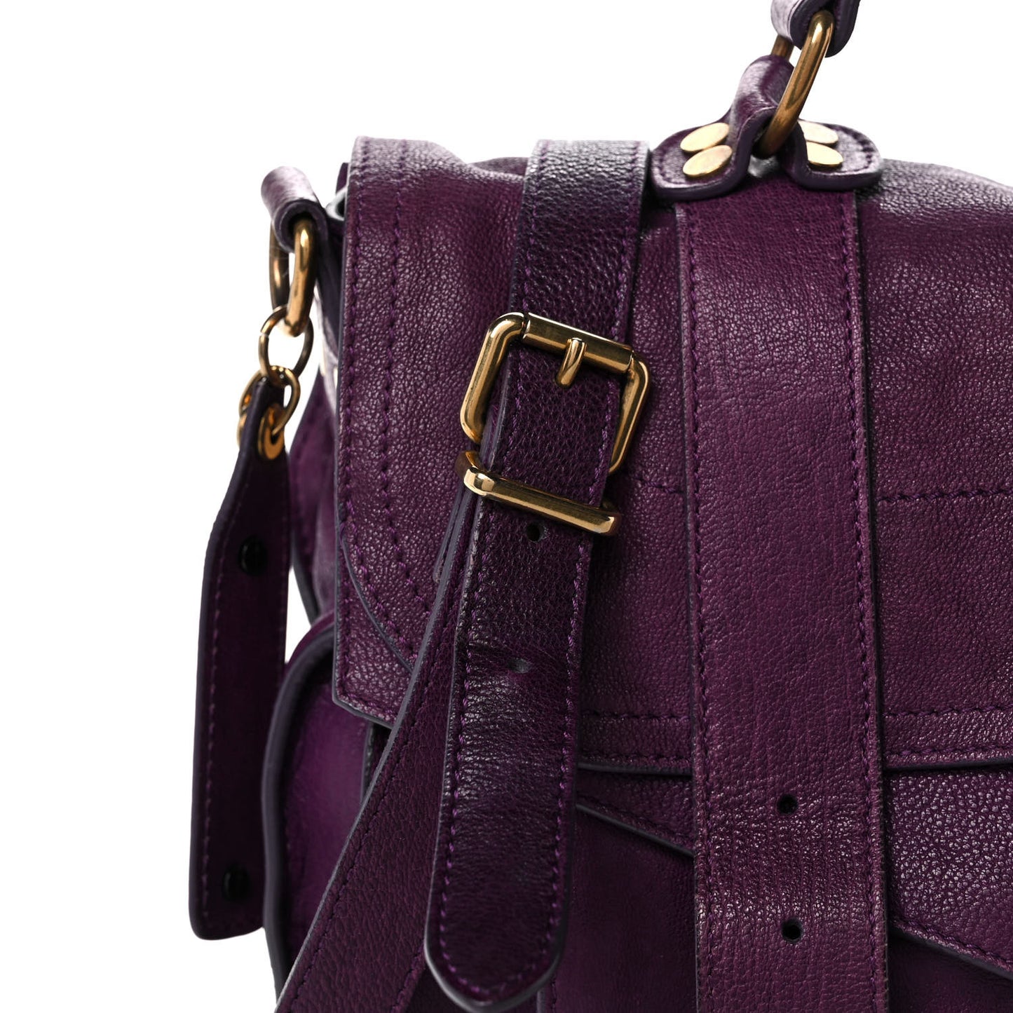 Lambskin Medium PS1 Satchel Veruca Salt