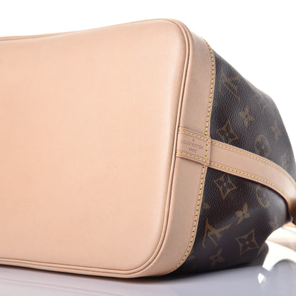Louis Vuitton Monogram Petit Noe NM 8 of 8