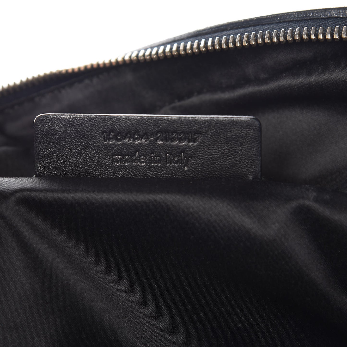 Calfskin Large Muse Navy Blue
