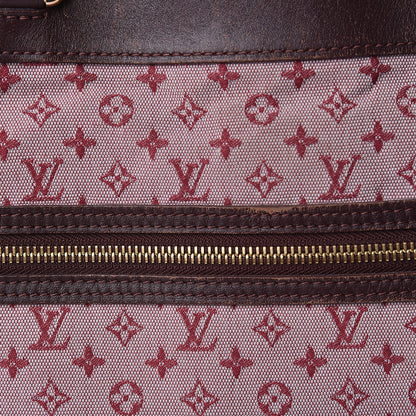 Louis Vuitton Mini Monogram Lucille GM Cherry 13 of 20