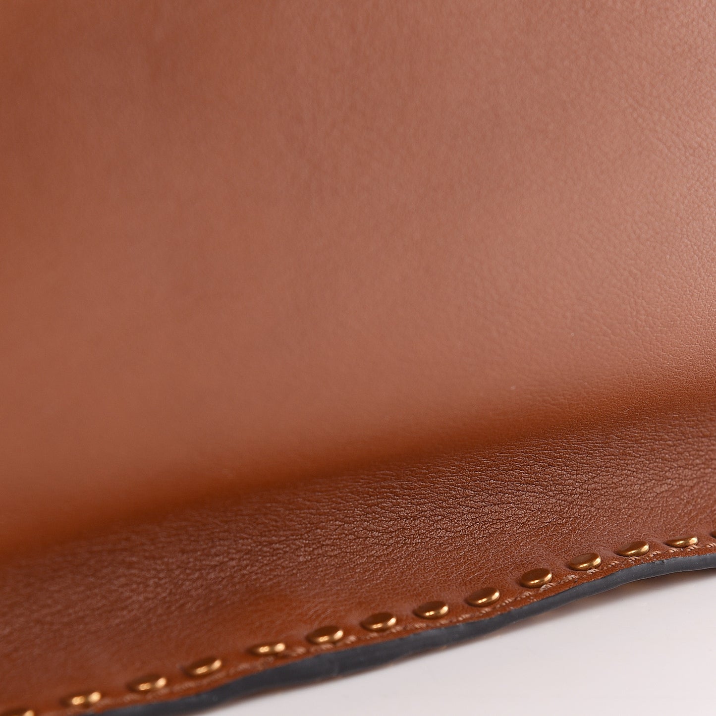 Calfskin Braided Medium Marcie Satchel Caramel