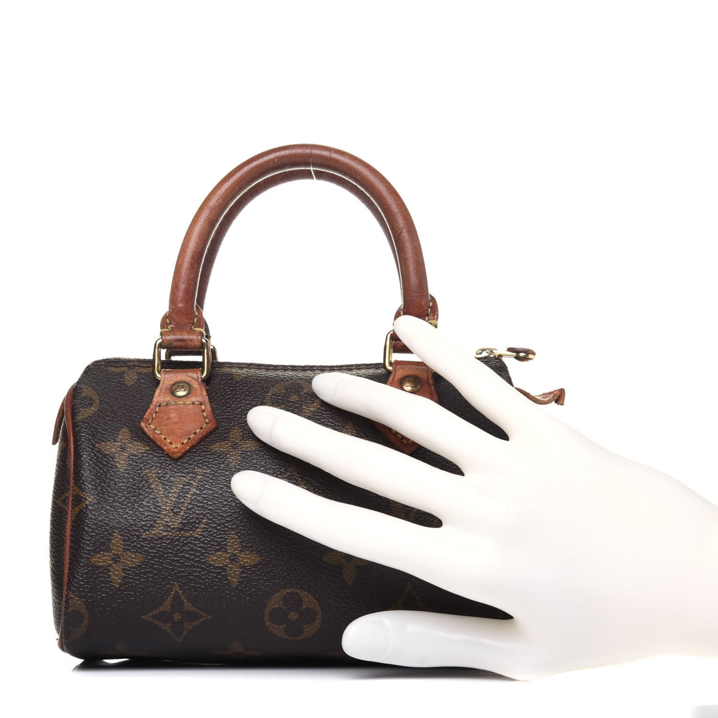 Monogram Mini Sac HL Speedy