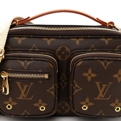 Louis Vuitton Monogram Utility Crossbody 8 of 10