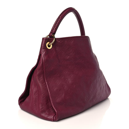 Louis Vuitton Empreinte Artsy MM Aurore 3 of 6