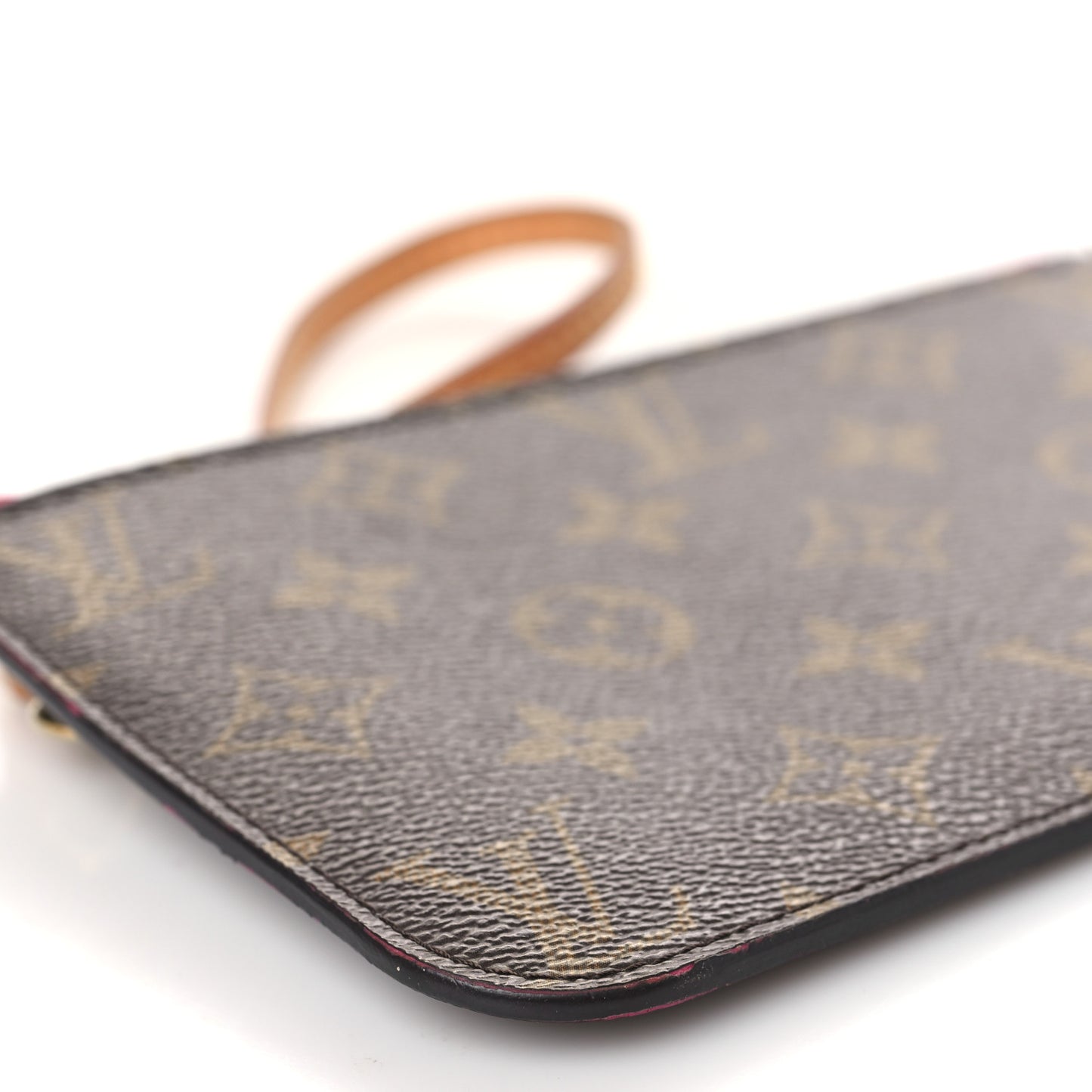 Monogram Neverfull PM Pochette Pivoine