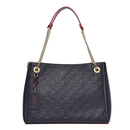 Louis Vuitton Empreinte Surene MM Marine Rouge 1 of 11