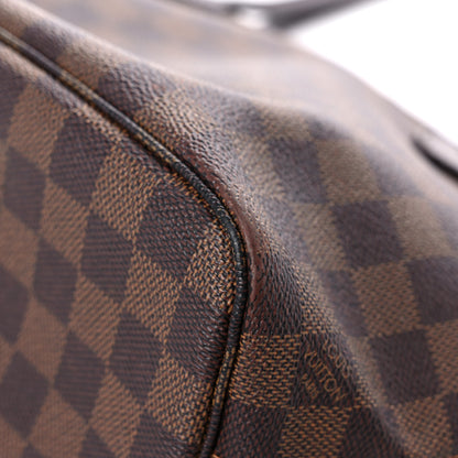Louis Vuitton Damier Ebene Neverfull PM 9 of 23