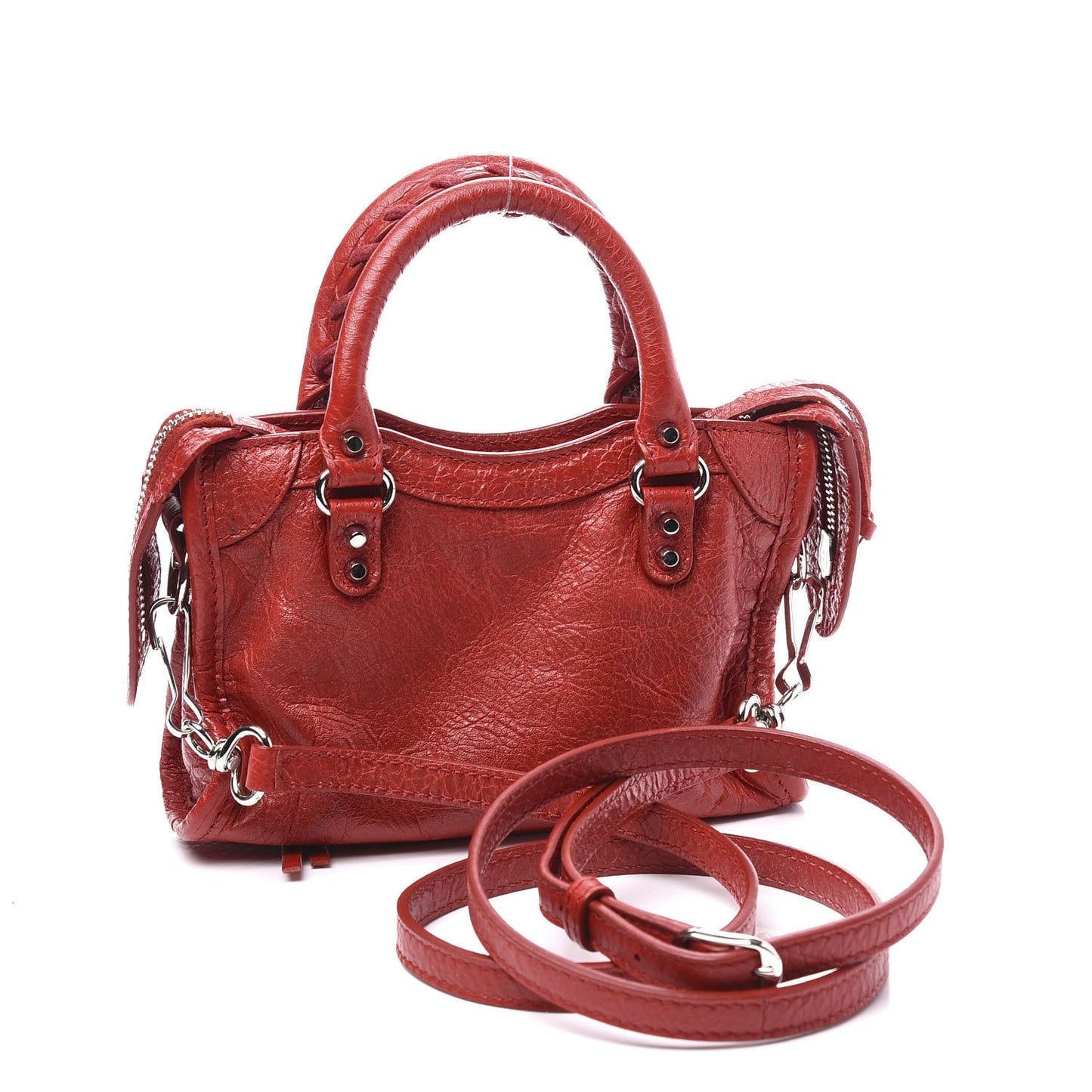 Agneau Classic Hardware Nano City Rouge Groseille