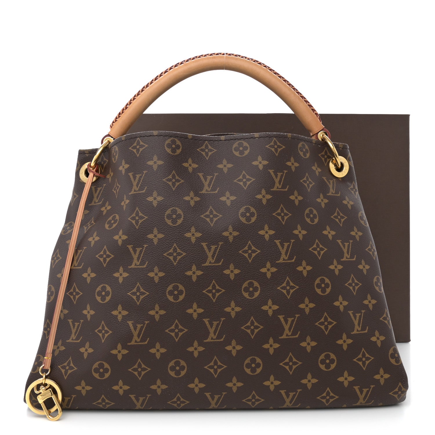 Louis Vuitton Monogram Artsy MM 15 of 15