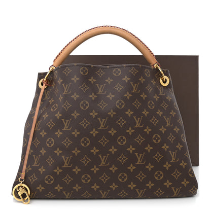 Louis Vuitton Monogram Artsy MM 15 of 15