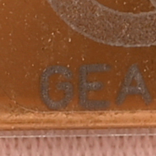 Chanel Caviar Quilted Mini Chanel 25 Handbag Light Pink 7 of 11