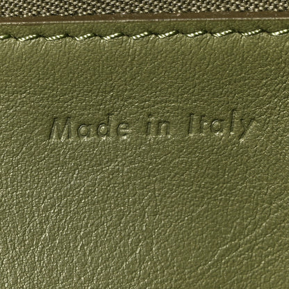 Celine Smooth Calfskin Medium Big Bag Green 5 of 7
